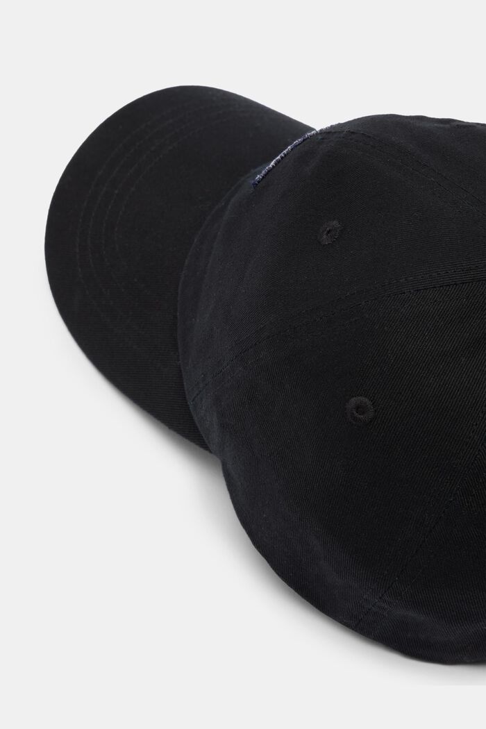 ESPRIT x Rest & Recreation Capsule 棒球帽, 黑色, detail image number 4