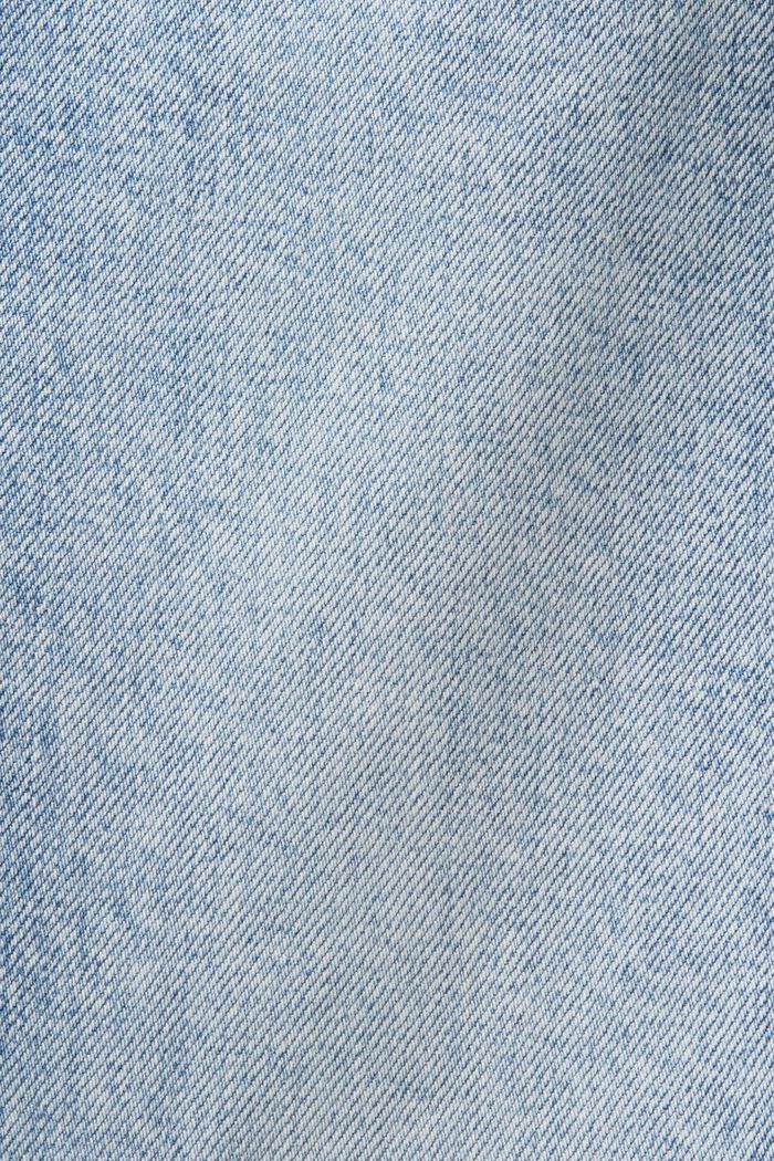 ‌復古經典牛仔褲, 藍色, detail image number 6