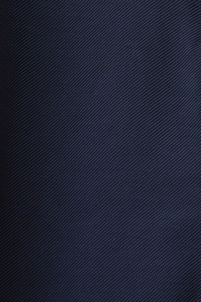 LENZING™ ECOVERO™ 九分褲, 海軍藍, detail image number 6