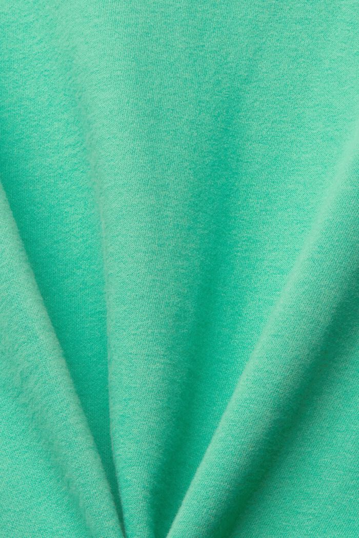 Relaxed fit Sweatshirt, GREEN, detail image number 1