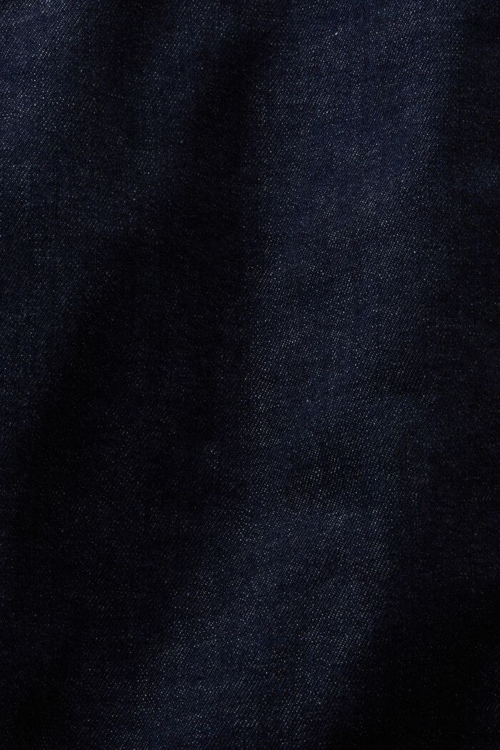循環再生：中腰緊身牛仔褲, 藍色, detail image number 6
