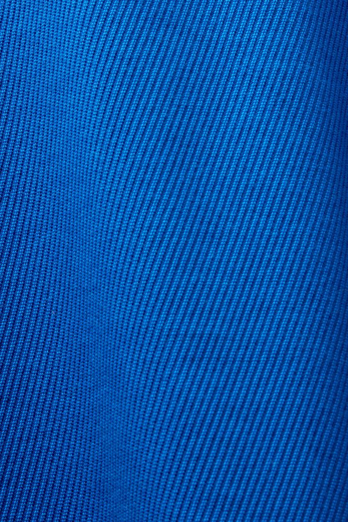 ‌鋪棉過渡夾克, 藍色, detail image number 5