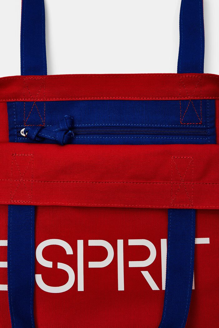 Bags, 深紅色, detail image number 3