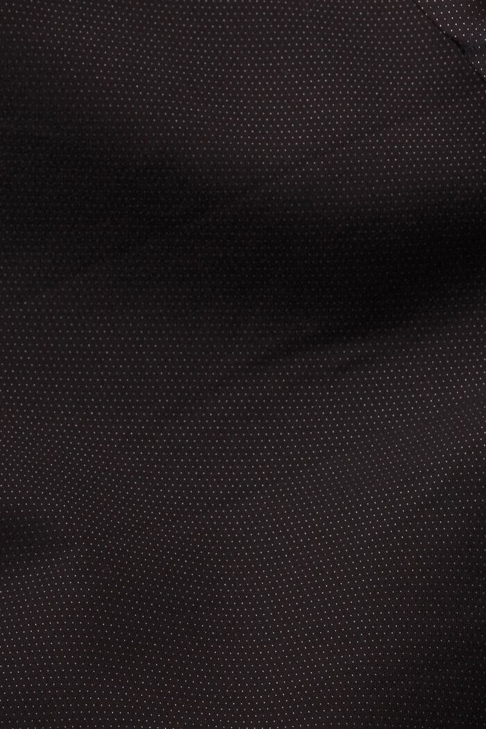 修身長褲, 黑色, detail image number 5