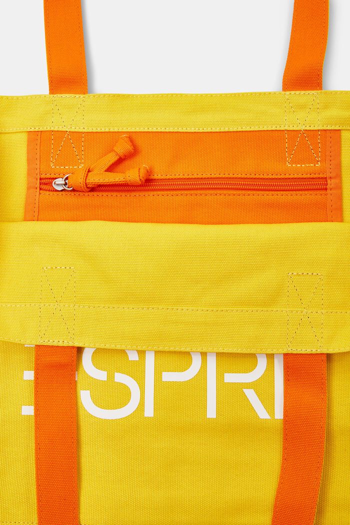 Bags, 黃色, detail image number 3