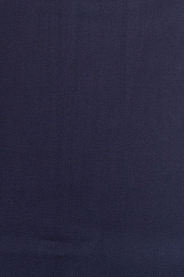 慢跑風格長褲, 海軍藍, detail image number 5