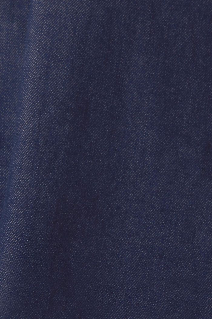 修身彈力牛仔褲, 藍色, detail image number 1