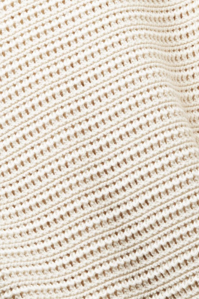 Sweaters, 米色, detail image number 4