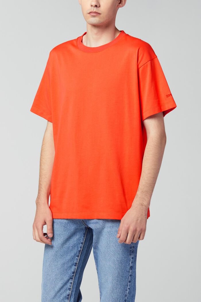Love Composite T 恤, 橙色, detail image number 1