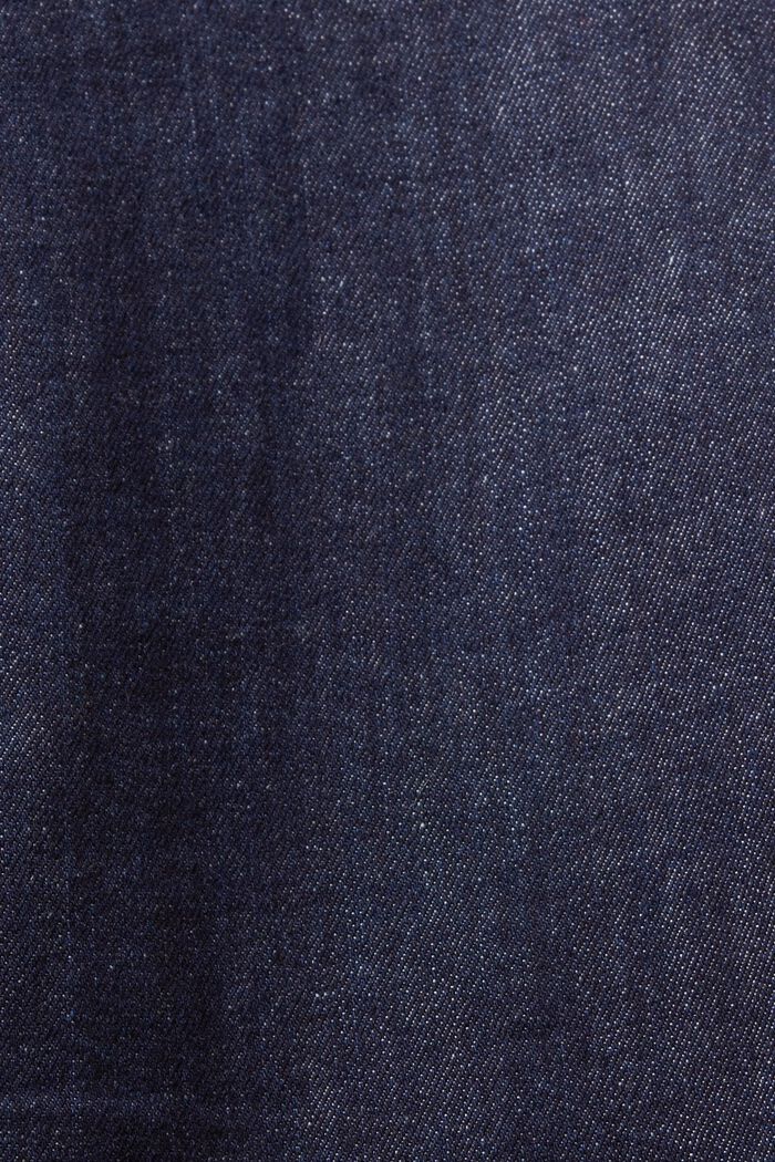 牛仔緊身褲, 藍色, detail image number 1