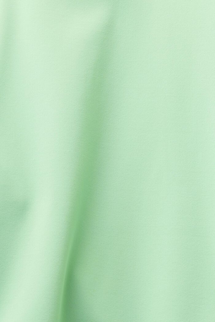 LOGO標誌運動短褲, 淺綠色, detail image number 5