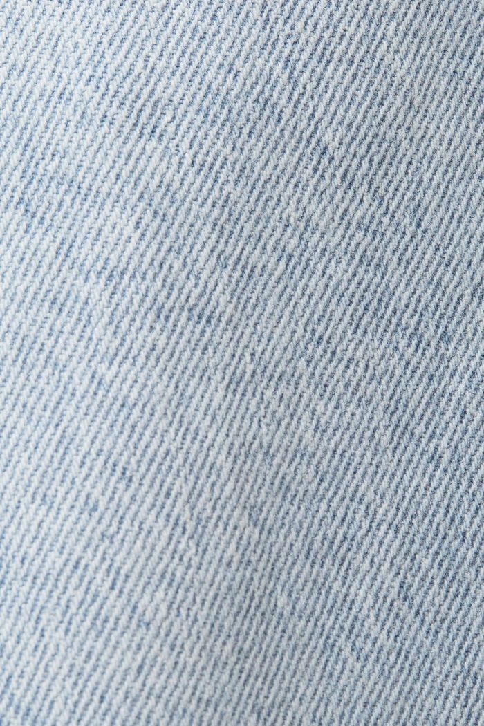 ‌90年代樣式彈力棉牛仔褲, 藍色, detail image number 6