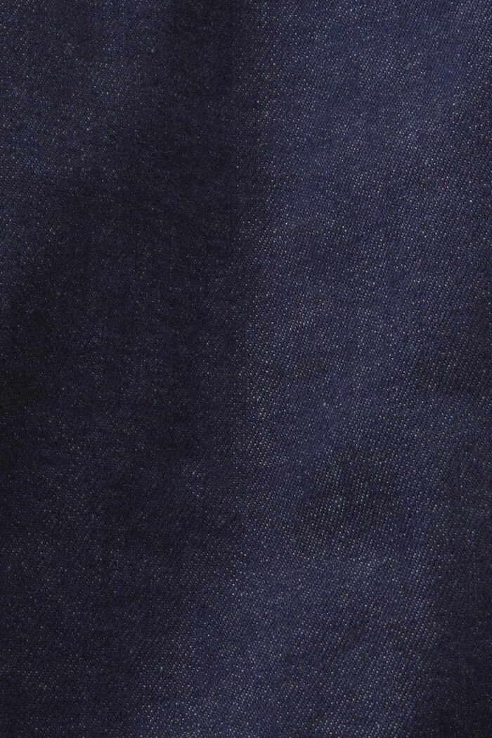 循環再生：中腰緊身牛仔褲, 藍色, detail image number 5