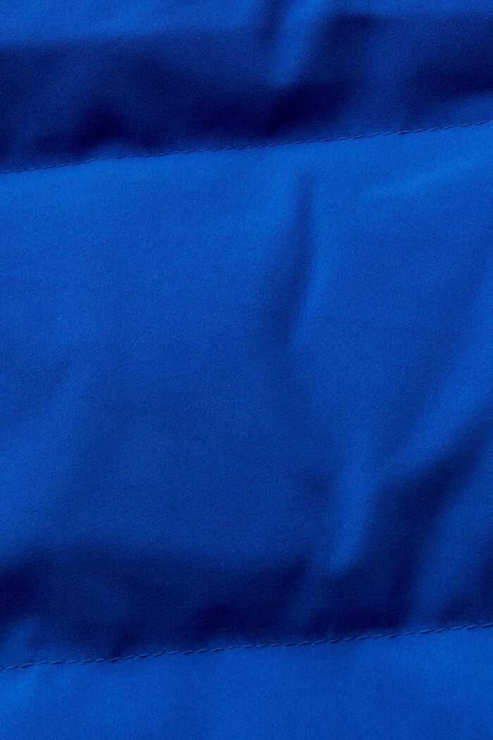 循環再生：‌羽絨夾克, 藍色, detail image number 5