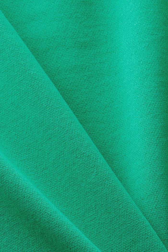 短袖毛衣, 綠色, detail image number 4
