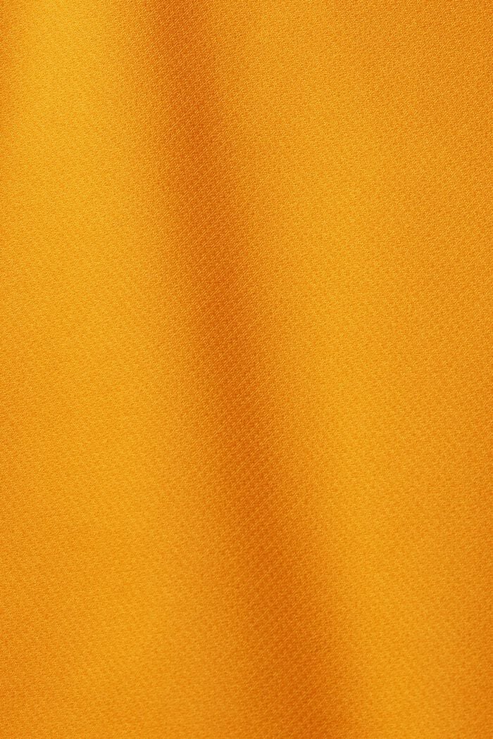‌循環再生： 可拆卸兜帽羽絨夾克, 黃色, detail image number 4