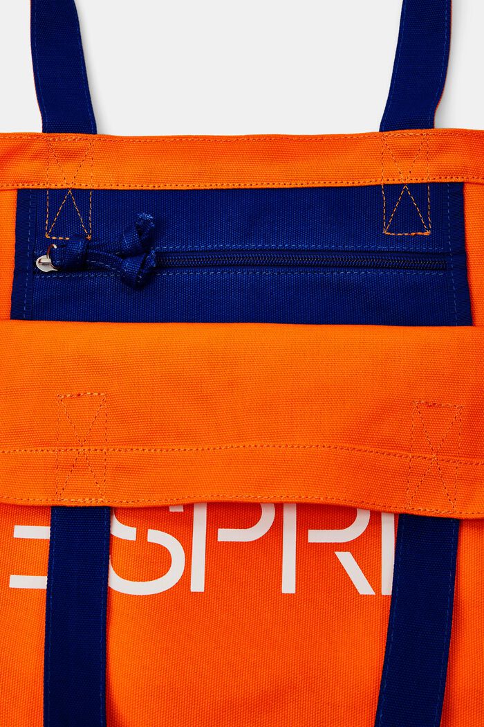 Bags, 橙紅色, detail image number 3