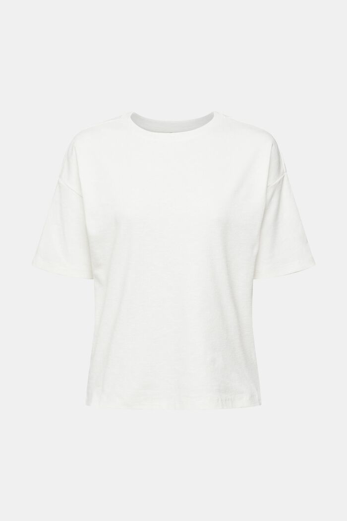 T 恤, 白色, detail image number 6