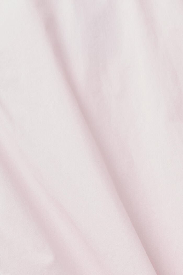 扣角領恤衫, 粉紅色, detail image number 5