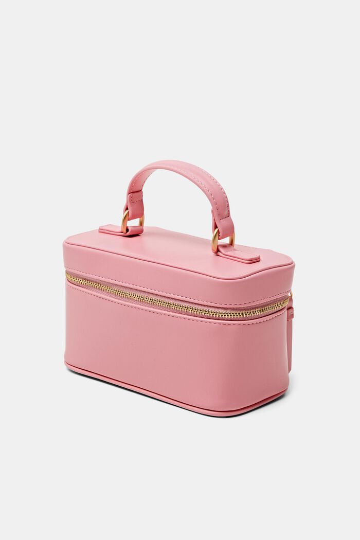 化妝袋, 淺粉紅色, detail image number 2