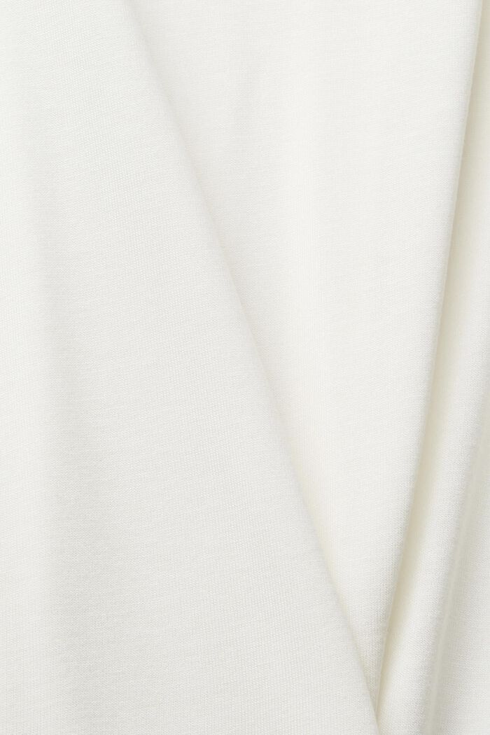 LENZING™ ECOVERO™蕾絲上衣, 白色, detail image number 6