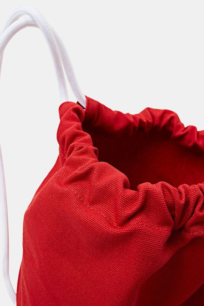 Bags, 深紅色, detail image number 3