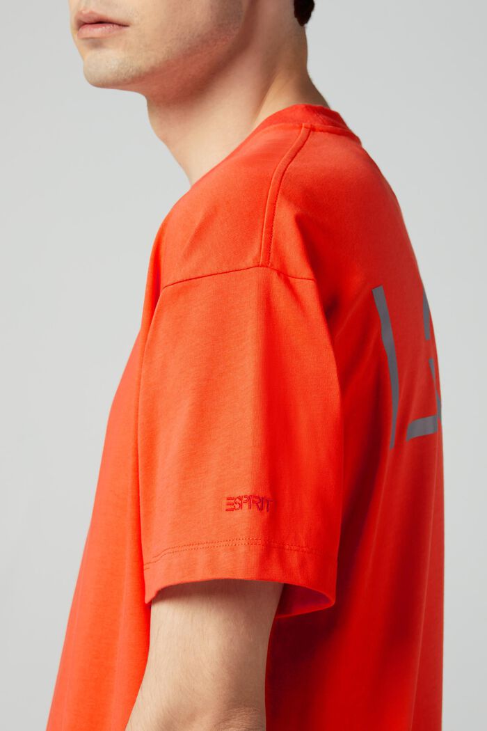 Love Composite T 恤, 橙色, detail image number 3
