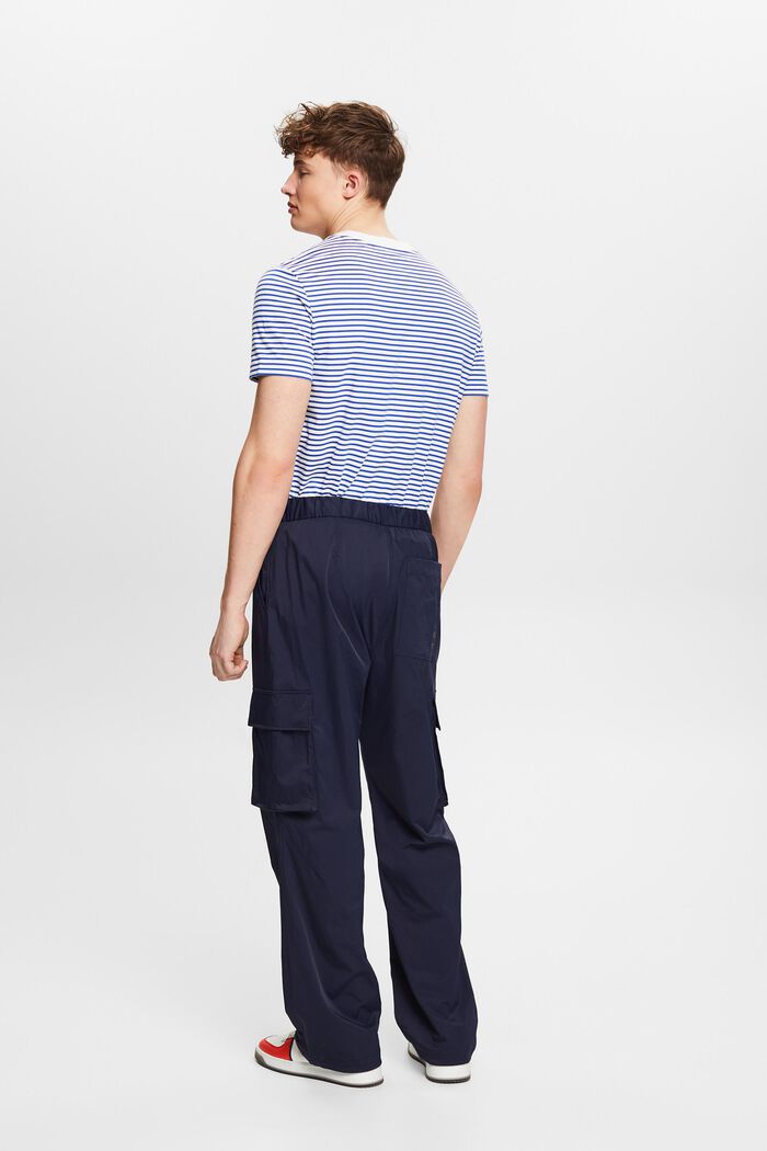 工裝褲, 海軍藍, detail image number 2