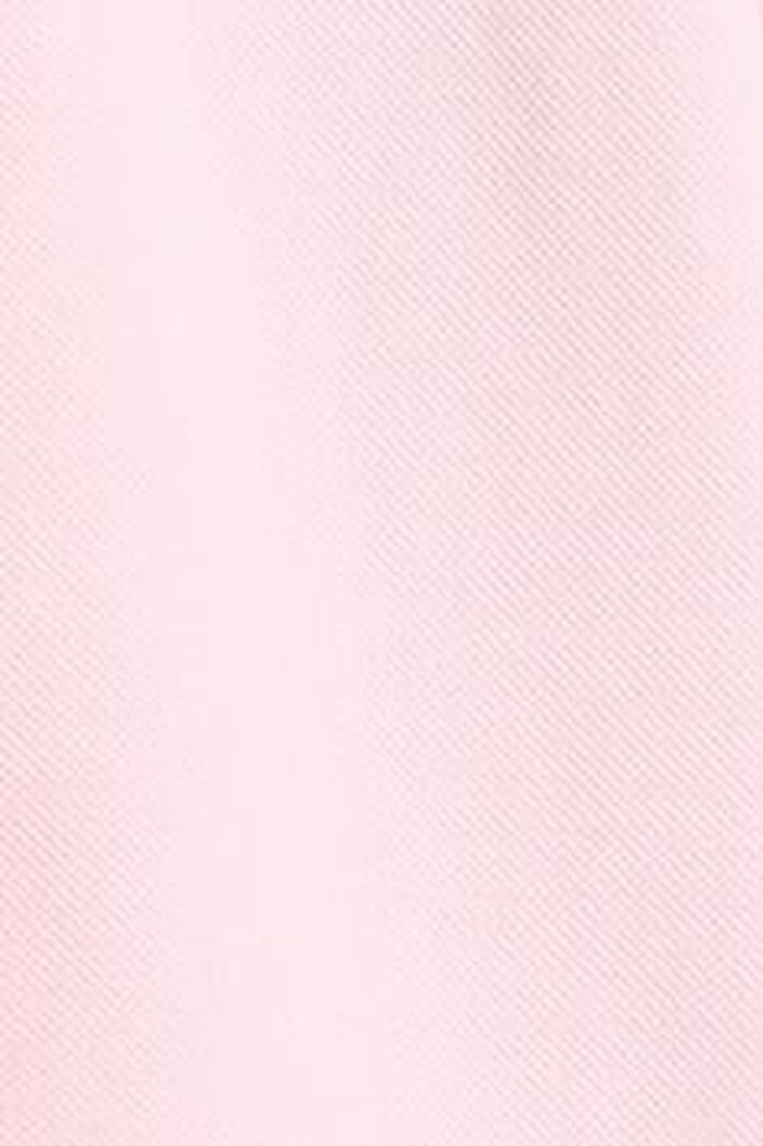 超大廓形針織西裝外套, 淺粉紅色, detail image number 5