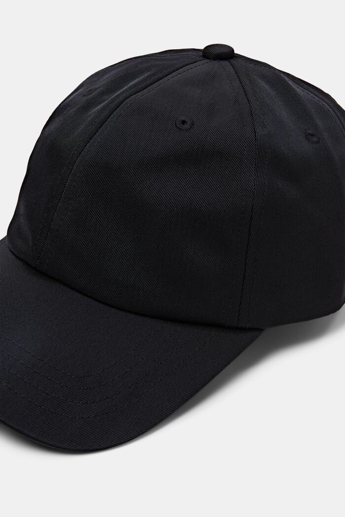 ‌棒球帽, 黑色, detail image number 1