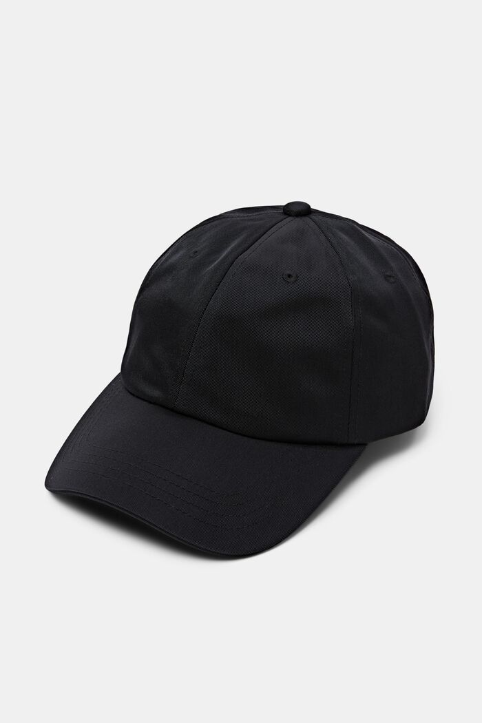 ‌棒球帽, 黑色, detail image number 0