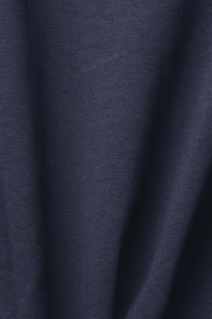 刺繡標誌連帽衛衣, 海軍藍, detail image number 1