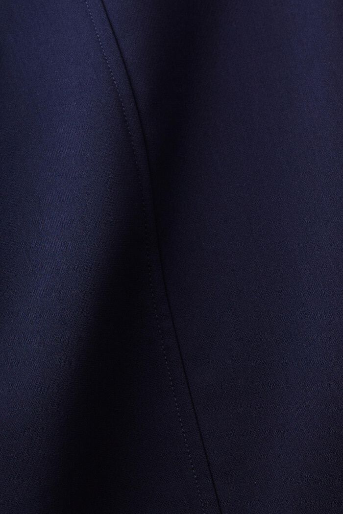 慢跑風格長褲, 海軍藍, detail image number 6