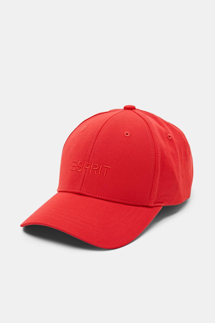 Hats/Caps, 紅色, detail image number 0