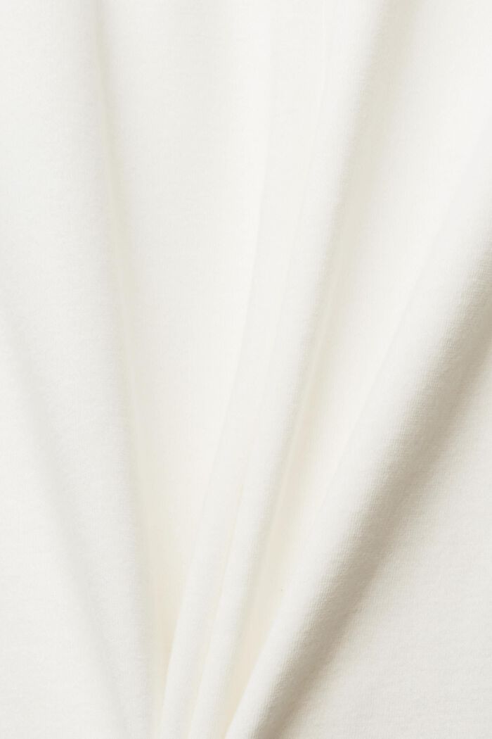 闊腳運動褲, 白色, detail image number 1
