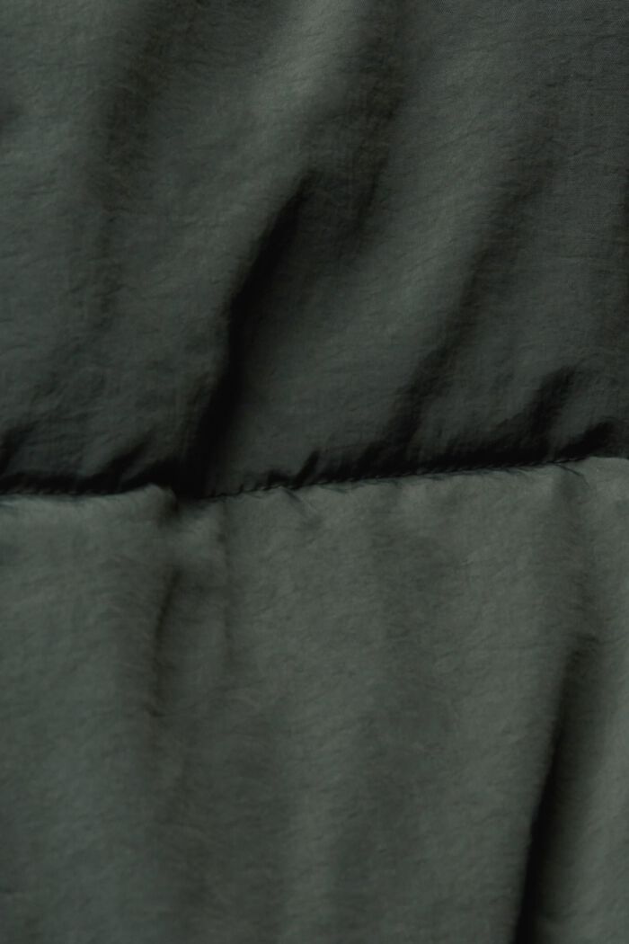 混合式棉外套, 米色, detail image number 6