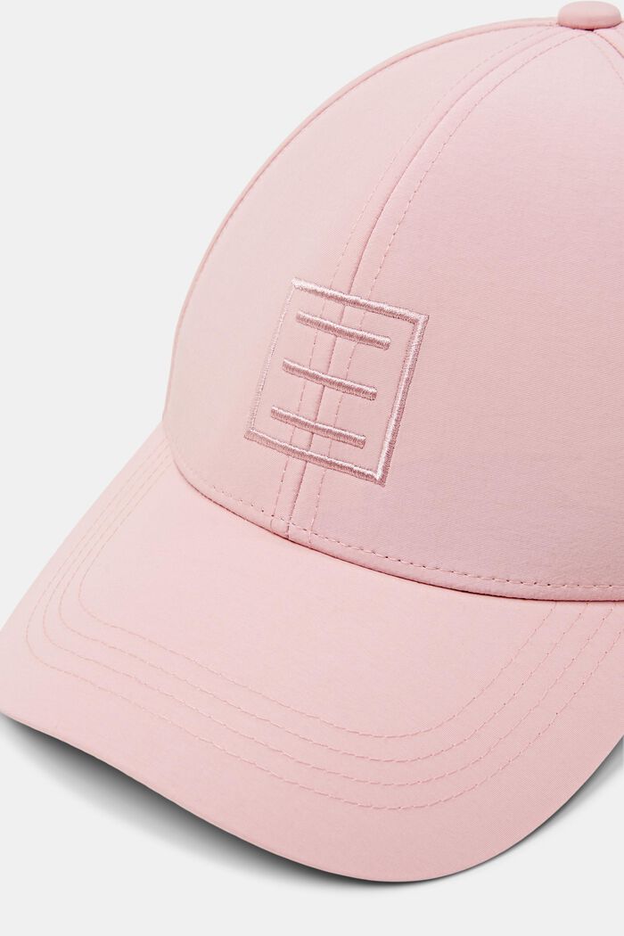 LOGO標誌棒球帽, 淺粉紅色, detail image number 1