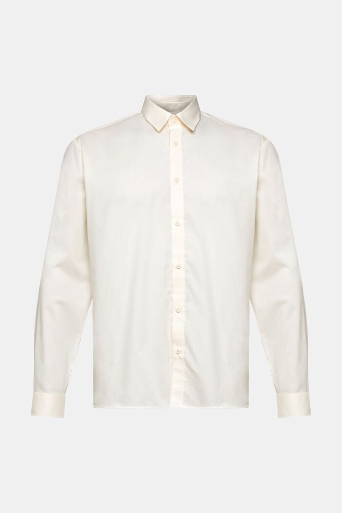 恤衫, 白色, detail image number 2
