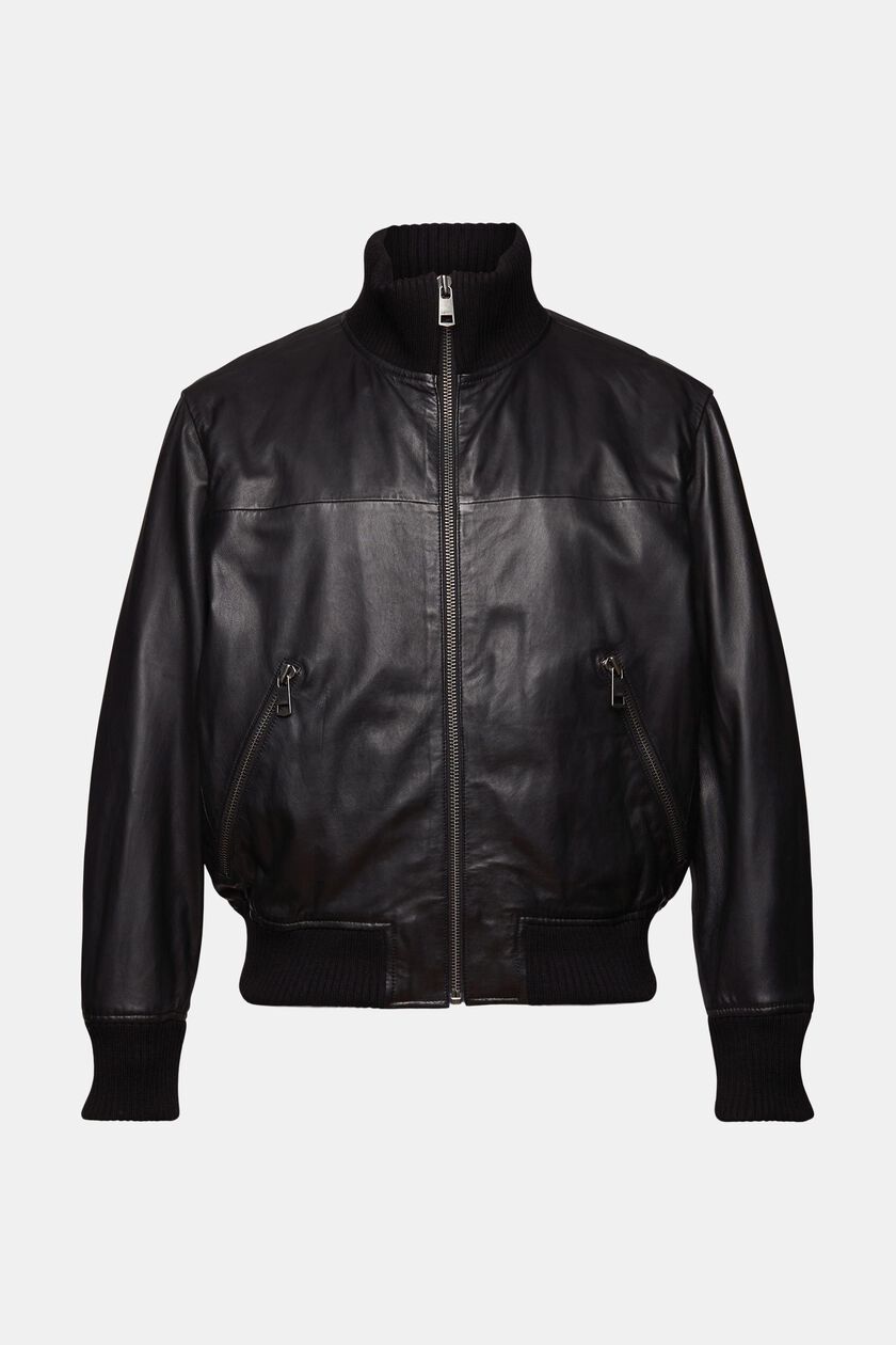 Jackets outdoor leather
