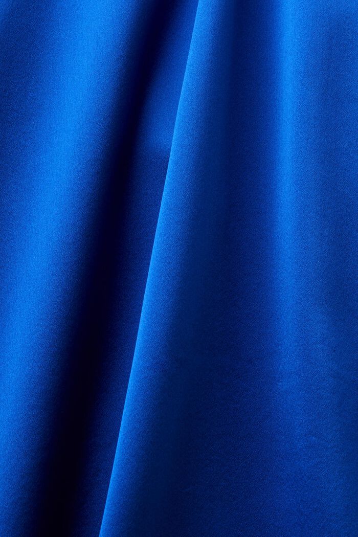 Dresses light woven, 藍色, detail image number 5