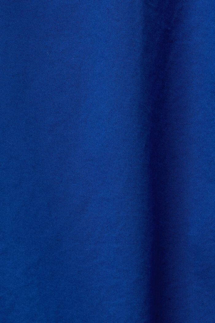 100%純棉輕便短褲, 深藍色, detail image number 7