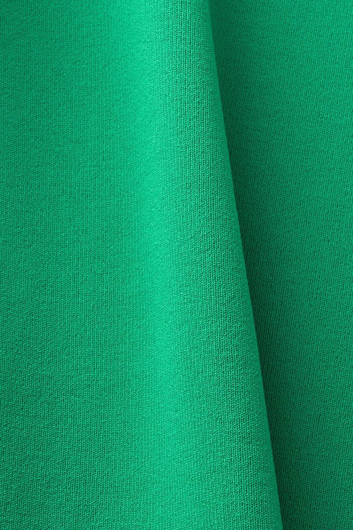 無袖迷你連身裙, 綠色, detail image number 5