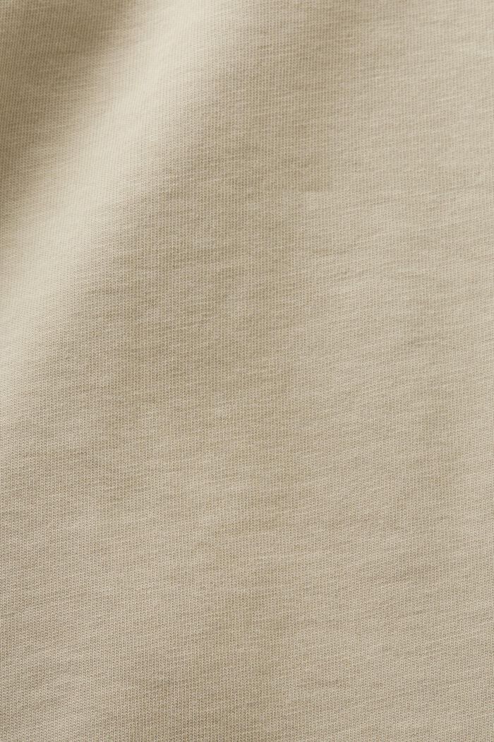 刺繡LOGO標誌橄欖球衫, 淺綠色, detail image number 5