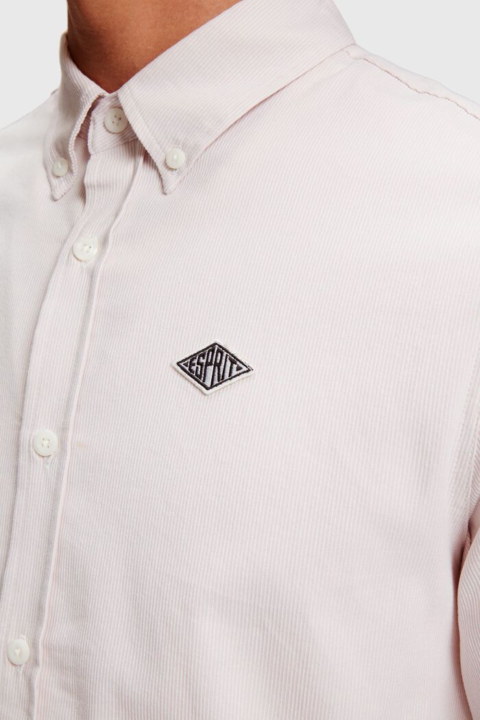 ESPRIT x Rest & Recreation Capsule 牛津恤衫, 粉紅色, detail image number 0