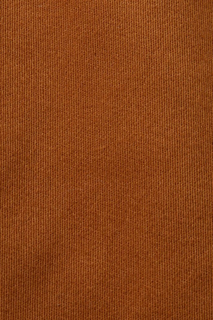 Chino trousers, BROWN, detail image number 6