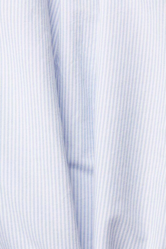 條紋女裝上衣, LIGHT BLUE, detail image number 1