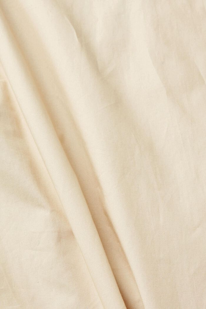 Button-down shirt, BEIGE, detail image number 5