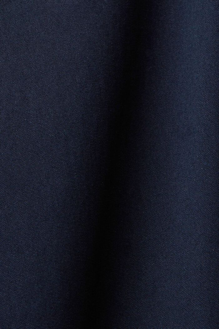 Poplin chino trousers, NAVY, detail image number 5