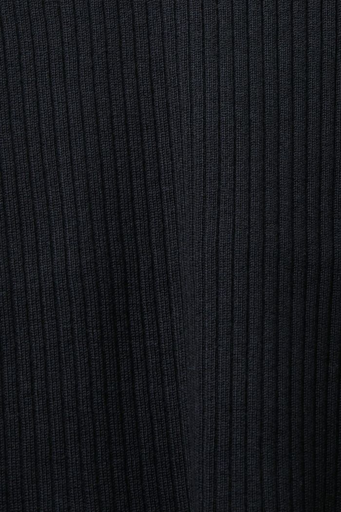 Sweaters, 黑色, detail image number 5