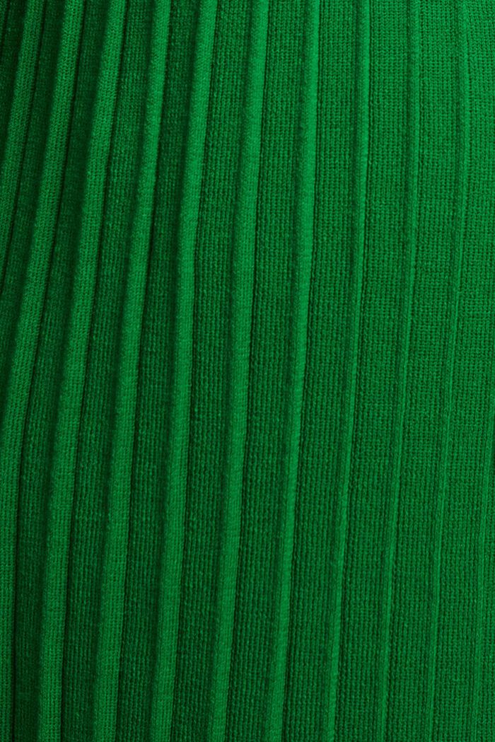Pretty Pleats 短版百褶上衣, 綠色, detail image number 4